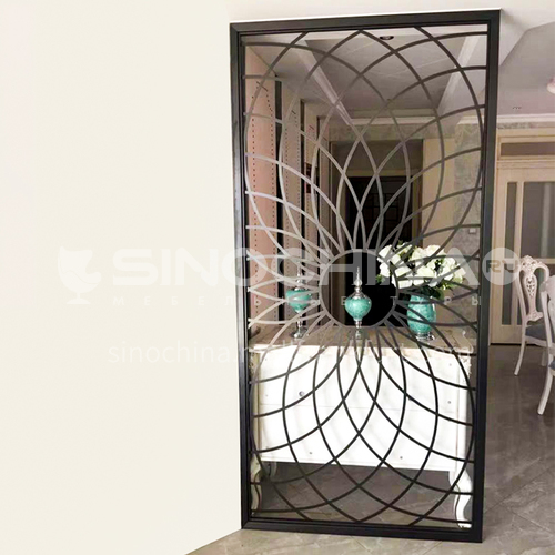 3mm stainless steel laser screen